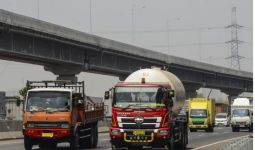 Jalan Tol Layang Terpanjang di Indonesia Siap Beroperasi - JPNN.com
