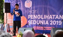 Hari Penglihatan Sedunia 2019: Orang Tua Diminta untuk Menjaga Mata Anak dari Ancaman Gadget - JPNN.com