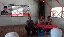 Wakil Ketua DPD Nono Sampono Kunjungi Maluku Tengah - JPNN.com