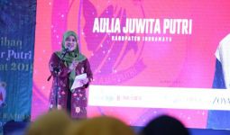 Duta Pelajar Putri NU 2019 Harus Bisa Jadi Teladan Anak Muda Jabar - JPNN.com