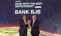Bank BJB Raih Penghargaan CNBC Indonesia Award 2019 - JPNN.com