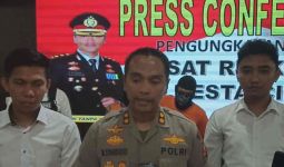 Polres Cirebon Ringkus Dua Pelaku Curas - JPNN.com