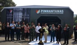 Menhan Prabowo Dorong BUMN dan BUMS Bersinergi Wujudkan Kemandirian Industri Pertahanan - JPNN.com