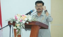 Mentan Syahrul Ajak Masyarakat untuk Konservasi Lahan - JPNN.com