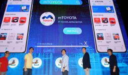 TAM Rilis Layanan Digital Bernama mToyota, Simak Manfaatnya - JPNN.com