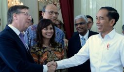 Optimisme Pak Jokowi soal Ekonomi RI di Depan Dewan Bisnis AS-ASEAN - JPNN.com
