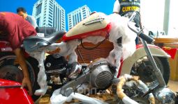 Kasus Penyelundupan Harley dan Brompton di Garuda Bikin Erick dan Bu Sri Sedih - JPNN.com