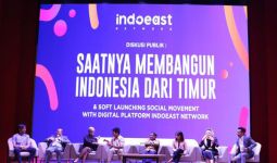 Indoeast Network, Platform untuk Bangun Indonesia Timur - JPNN.com