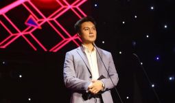Baim Wong Raih Piala WebTVAsia Awards 2019 di Vietnam - JPNN.com