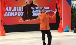 Ambyar! Didi Kempot Jadi Brand Ambassador Baru Shopee - JPNN.com