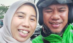 Cerita Haru Aktivis Kemanusiaan Dibonceng Driver Ojol Penyandang Disabilitas - JPNN.com