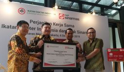 Layani Perbankan Digital, IDI Gandeng Bank Sinarmas - JPNN.com