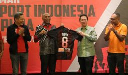 Freeport Indonesia Kembali Dukung Persipura Berlaga - JPNN.com