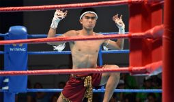SEA Games 2019: Kapten Persija U-16 Raih Perunggu Cabor Muay Thai - JPNN.com