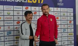 SEA Games 2019: Pelatih Myanmar Sebut Timnas Indonesia Seperti Ini - JPNN.com