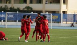 Siaran Langsung Timnas Indonesia vs Myanmar: Garuda Muda Percaya Diri - JPNN.com