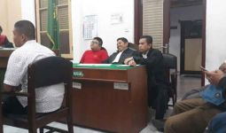 Tok, Azari Anggara Divonis 9 Tahun Penjara - JPNN.com