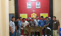 Pemburu Harimau Sumatera Ditangkap, Pelakunya Ternyata - JPNN.com