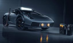 Lamborghini Gallardo Tampil Melabrak Pakem, Dijual Loh! - JPNN.com
