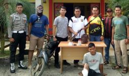 Pencuri Sepeda Motor Pak Sutrisno Akhirnya Tertangkap, nih Orangnya - JPNN.com