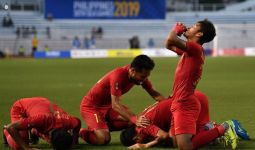 Jadwal Final SEA Games 2019 Timnas Indonesia vs Vietnam: Harapan Indra Sjafri Terkabul - JPNN.com