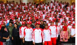 Ini Jumlah Medali Emas Indonesia di SEA Games 2019 - JPNN.com