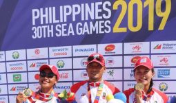 SEA Games 2019: Prajurit Kolinlamil Raih 3 Emas dan 2 Perak - JPNN.com