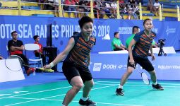 Greysia/Apriyani Pastikan Emas Ketiga Badminton SEA Games 2019 - JPNN.com