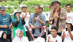 Kepala BKP Kementan: Indonesia Butuh Petani Milenial - JPNN.com