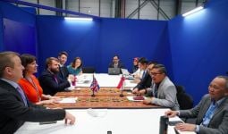 Inggris Dukung Penuh Upaya Pencapaian NDC Indonesia - JPNN.com