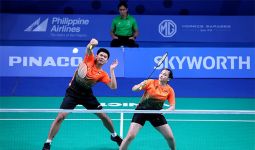Badminton SEA Games 2019: PraMel Raih Emas Usai Mengganyang Ganda Malaysia - JPNN.com