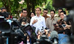 Ditanya soal Perppu, Jokowi Justru Mau Evaluasi Program KPK - JPNN.com