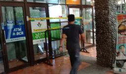 Maling Amatir, Bobol ATM tetapi Uangnya Ketinggalan - JPNN.com