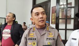 Polisi Bentuk Timsus Kejar Pelaku Pembacokan di Jalan M Yusuf Bandung - JPNN.com