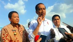 Jokowi Melirik Erick Thohir, Minta Masalah Jiwasraya Diselesaikan - JPNN.com