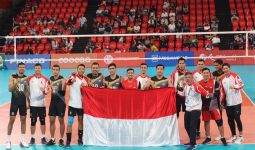 Sempurna! Indonesia Emas Voli Putra SEA Games 2019 - JPNN.com
