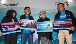 Cara Terbaru Traveloka Bantu Pemerintah Dongkrak Kunjungan Wisman - JPNN.com