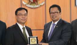 DPD RI: Pemerintah Taiwan Komitmen Meningkatkan Investasi di Indonesia - JPNN.com