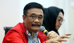 Presiden PKS Sebut Akhyar Nasution Kader Demokrat, Djarot PDIP Ungkap Hal Mengejutkan - JPNN.com
