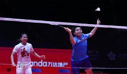 Greysia/Apriyani Bawa Gairah SEA Games ke BWF World Tour Finals 2019 - JPNN.com