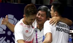 Kata Naga Api soal Nomor Ganda Putra BWF World Tour Finals 2019 - JPNN.com