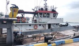 Bakamla RI Kembali Tangkap Dua Kapal Yang Terlibat Perdagangan BBM Ilegal - JPNN.com
