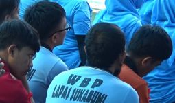 ORI Minta WBP yang Langgar Persyaratan Cuti Bersyarat Ditarik ke Lapas - JPNN.com