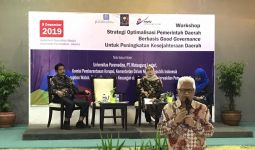 Penerapan Sistem Manajemen Antisuap Optimalkan Anggaran Daerah - JPNN.com