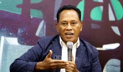 Komarudin Watubun Ingatkan Sumbogo PDIP Soal Komitmen Kongres - JPNN.com