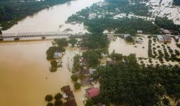 Korban Banjir di Kabupaten Kampar Terserang Penyakit - JPNN.com