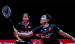 Klasemen Grup A Ganda Putri BWF World Tour Finals 2019, Greysia/Apriyani Gigit Jari - JPNN.com