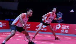 BWF World Tour Finals 2019: 2 Ganda Campuran Indonesia Apes Hari Ini - JPNN.com