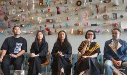 2 Desainer Muda Wakili Indonesia di ANFA 2020 - JPNN.com