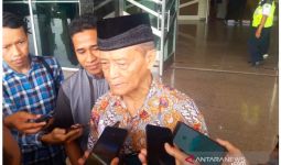 Nadiem Makarim Ingin Hapus UN, Buya Syafii: Jangan Serampangan, Ini Bukan GoJek - JPNN.com